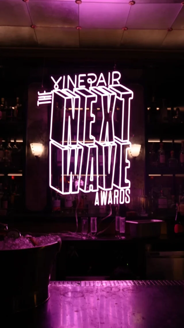 We had a blast celebrating our 2025 Next Wave Award winners last week 🏆 Now in its fifth year, the Next Wave Awards continue to celebrate the people and organizations creating community in their spaces, innovating in their fields, and revolutionizing drinks culture as we know it.Tap the link in our bio to learn more about the winners and their exceptional contributions to the drinks industry this year.