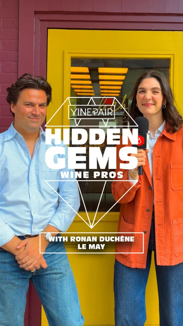 Looking for NYC’s best wine spots? Ronan Duchêne Le May of Le Chene shares his favorite high low pairing, favorite wine list and more in this edition of Hidden Gems.