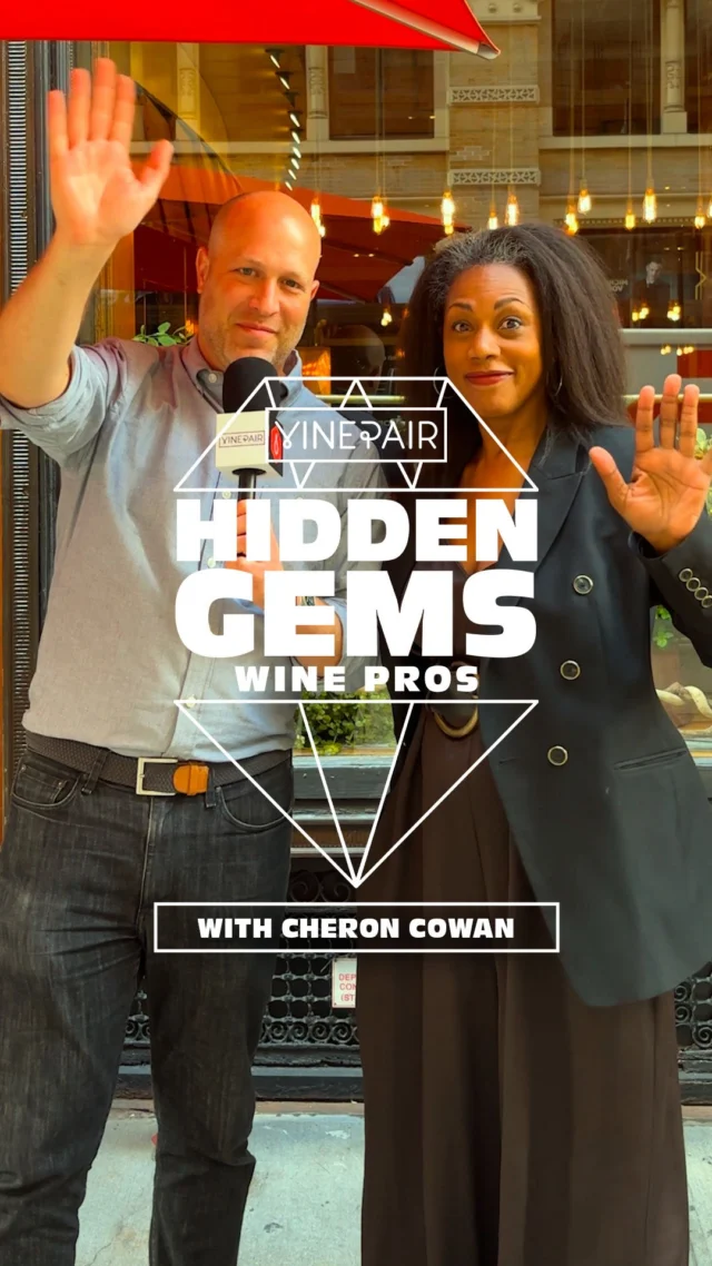 Looking for NYC’s best wine spots? Cheron Cowan of Craft shares her favorite high low pairing, favorite wine list and more in this edition of Hidden Gems.